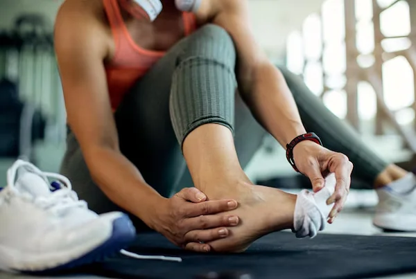 Sprains and Strains