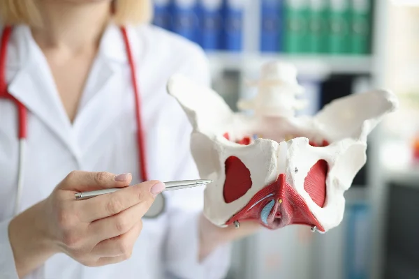 Pelvic Floor Muscle Weakness
