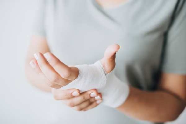 Fracture Rehab