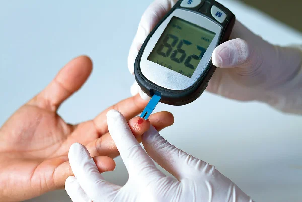 Hypertension and Diabetes