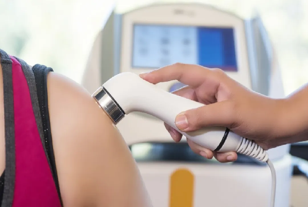 Ultrasonic Therapy